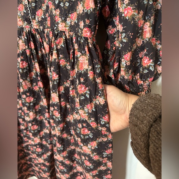 Christy Dawn Anastasia Dress Sz XL - Picture 7 of 12